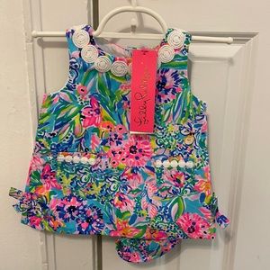 Wow! Lilly Pulitzer! Prepare to impress with this gorgeous dress! NWT!